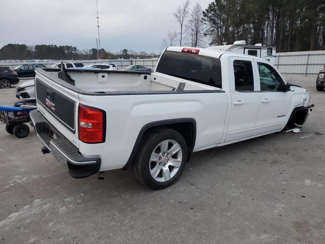 2015 GMC Sierra K1500 SLE