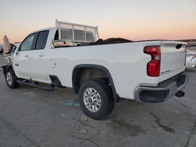 2022 Chevrolet Silverado K2500 Heavy Duty LT