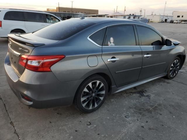 2018 Nissan Sentra SR Turbo