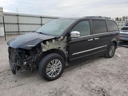 Chrysler salvage cars for sale: 2014 Chrysler Town & Country Touring L