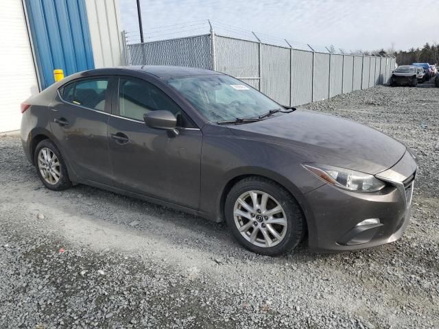 2015 Mazda 3 Touring