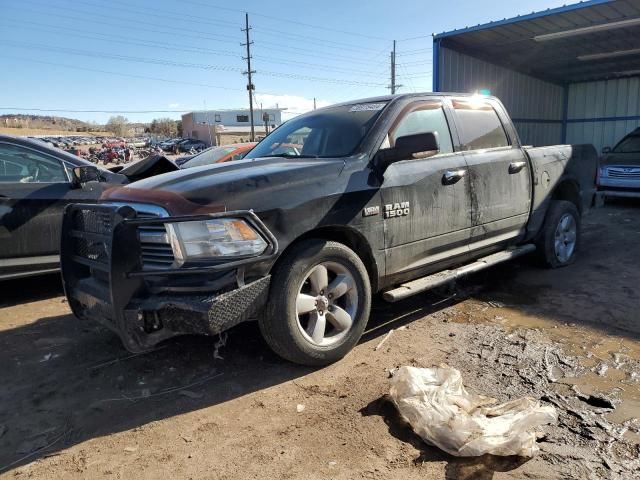 2013 Dodge RAM 1500 SLT