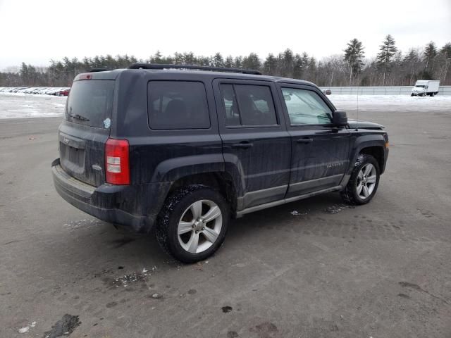 2011 Jeep Patriot Sport