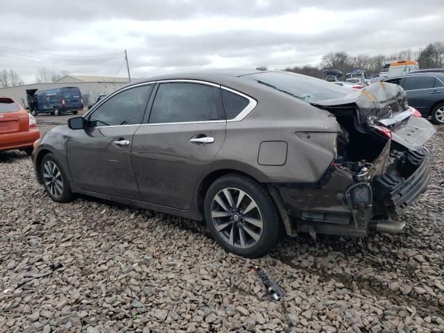 2017 Nissan Altima 2.5