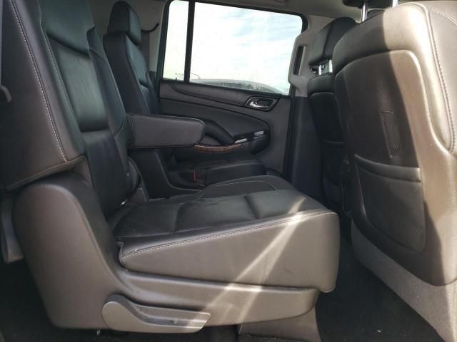 2016 Chevrolet Suburban K1500 LTZ