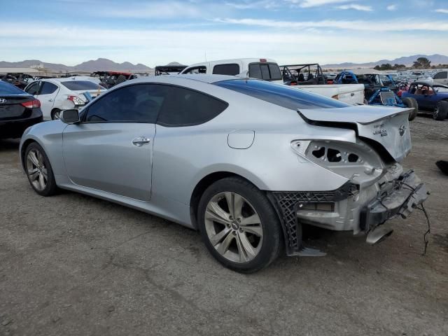 2012 Hyundai Genesis Coupe 3.8L