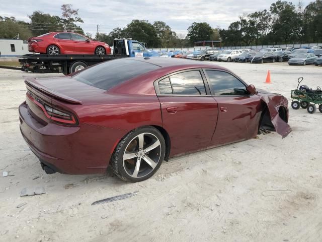 2017 Dodge Charger SE