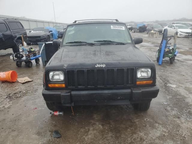 1999 Jeep Cherokee Limited