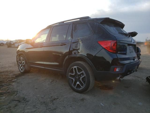 2023 Honda Passport Elite