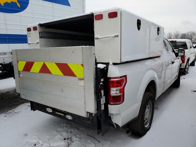 2019 Ford F150 Super Cab