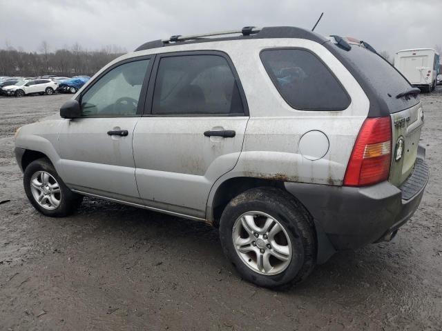 2007 KIA Sportage EX