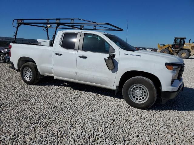 2023 Chevrolet Silverado C1500