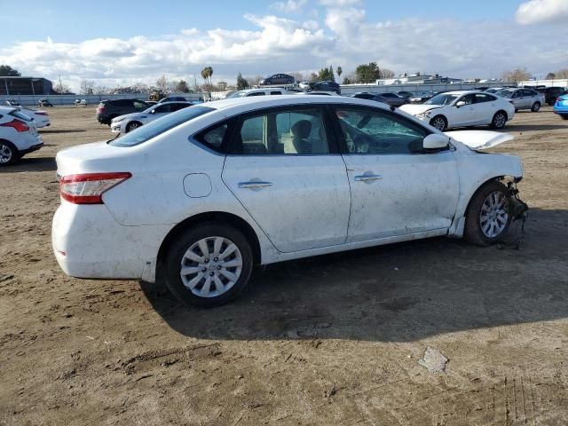 2013 Nissan Sentra S