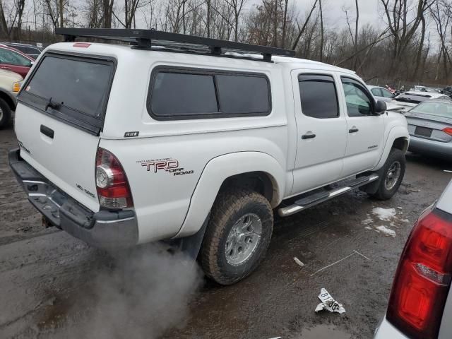 2009 Toyota Tacoma Double Cab