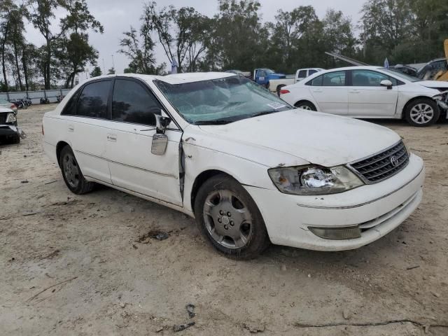 2003 Toyota Avalon XL