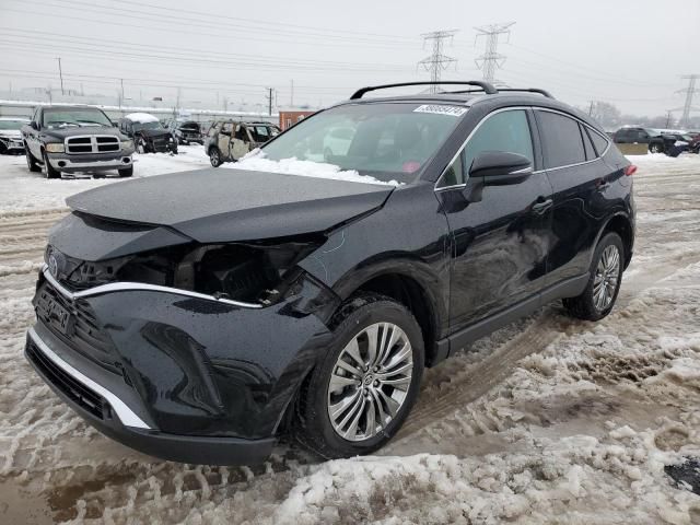 2023 Toyota Venza LE