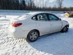 2010 Hyundai Elantra Blue