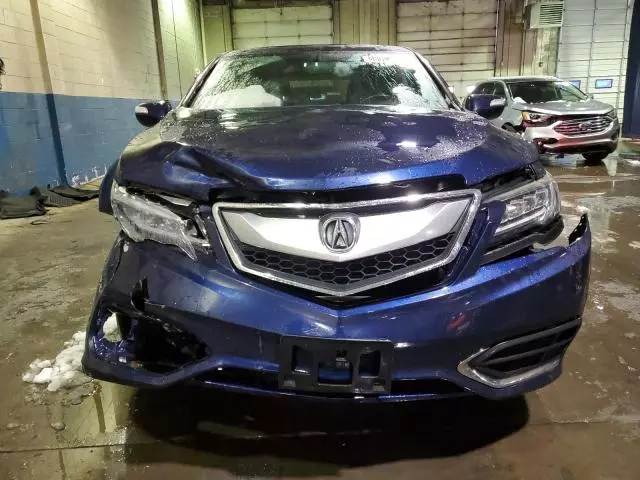 2018 Acura RDX Technology