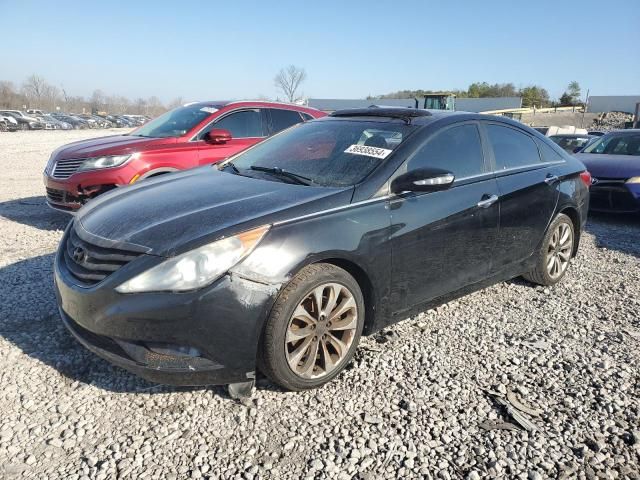 2011 Hyundai Sonata SE