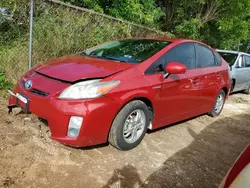 Salvage cars for sale at Kapolei, HI auction: 2010 Toyota Prius