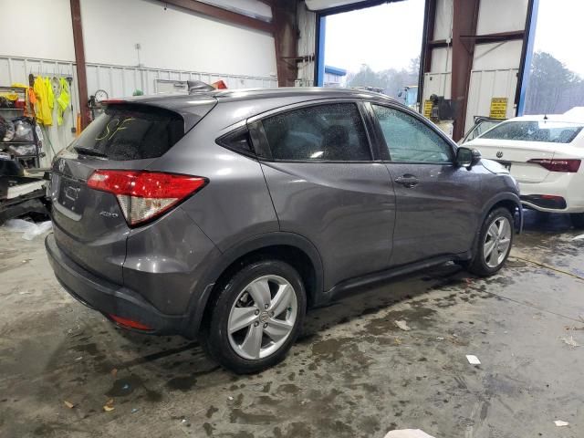 2019 Honda HR-V EXL