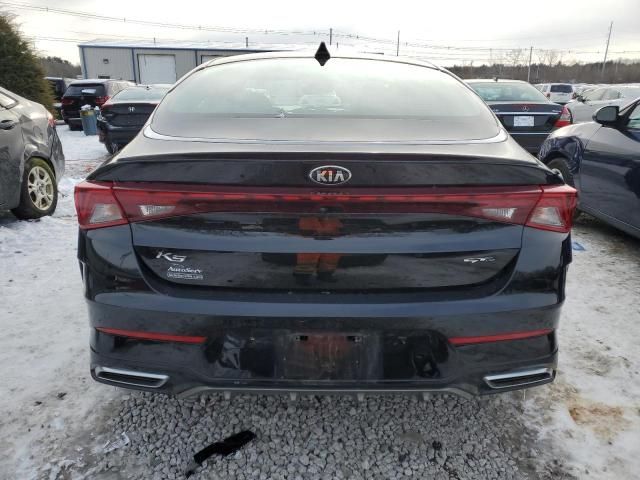 2021 KIA K5 GT Line