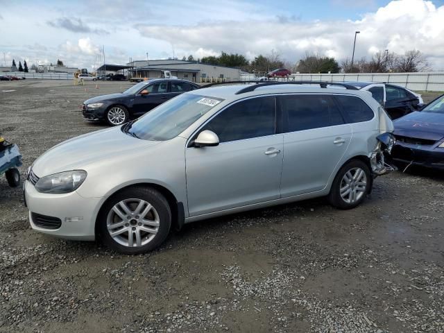 2012 Volkswagen Jetta TDI