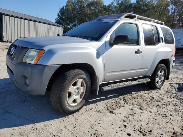 2008 Nissan Xterra OFF Road