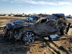 Vehiculos salvage en venta de Copart Fresno, CA: 2018 Honda Civic SI