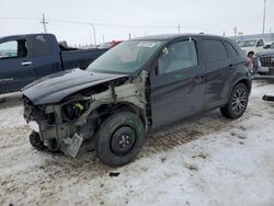 Salvage cars for sale from Copart Greenwood, NE: 2017 Mitsubishi Outlander Sport ES