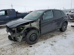 Mitsubishi Outlander salvage cars for sale: 2017 Mitsubishi Outlander Sport ES