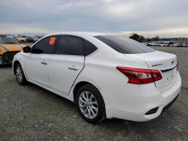 2019 Nissan Sentra S