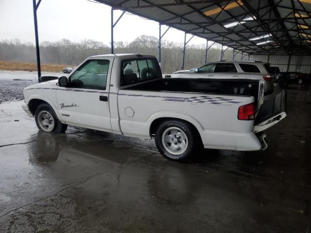 1995 Chevrolet S Truck S10