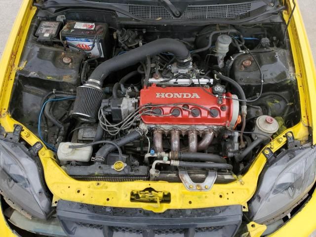 1999 Honda Civic DX