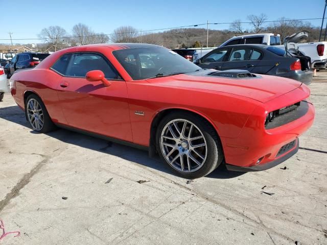 2016 Dodge Challenger R/T