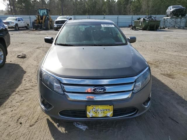 2011 Ford Fusion SEL