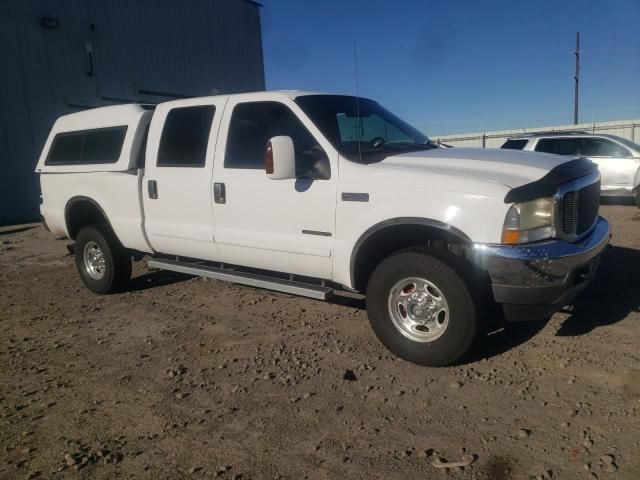 2002 Ford F250 Super Duty