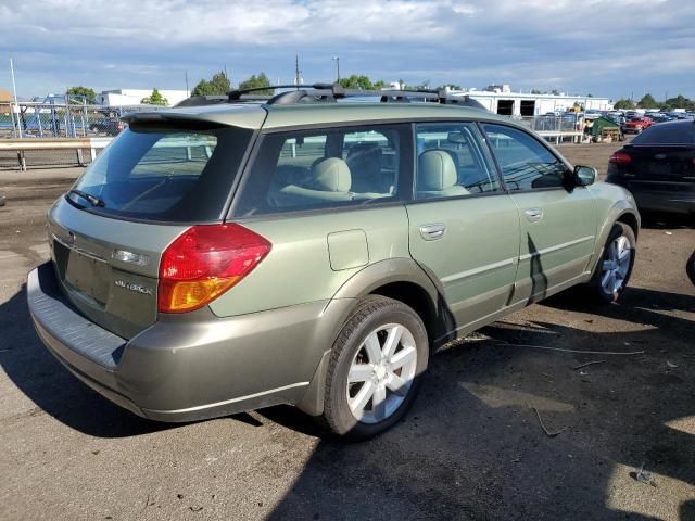 2006 Subaru Legacy Outback 2.5I Limited