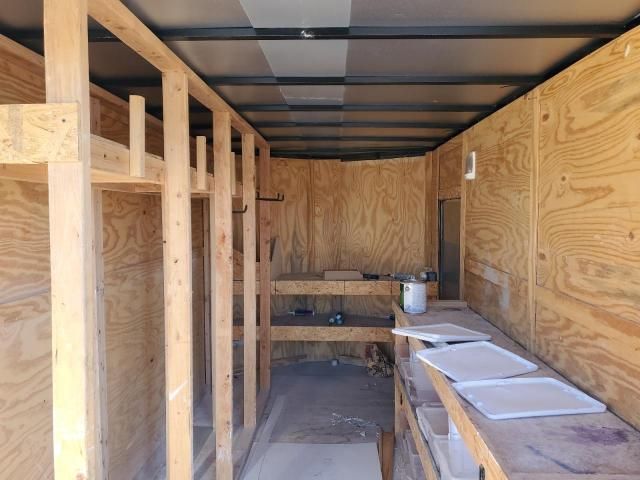 2022 Other 2022  High Country Cargo 14FT Enclosed