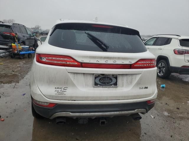 2016 Lincoln MKC Reserve