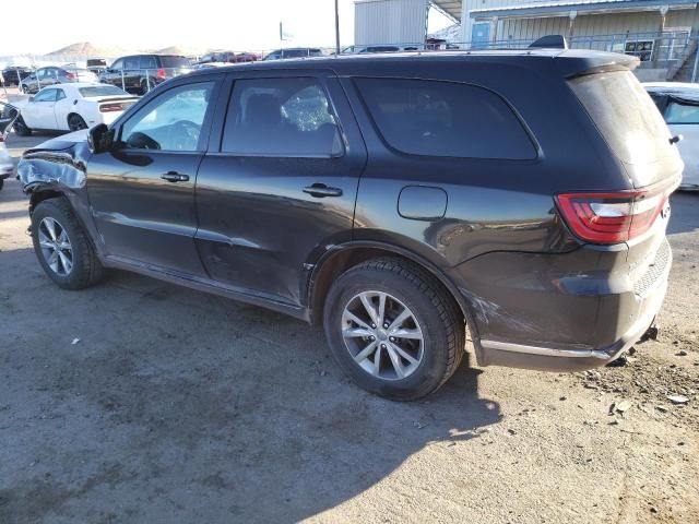 2016 Dodge Durango Limited