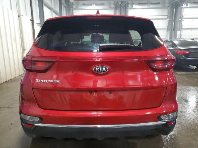 2021 KIA Sportage LX