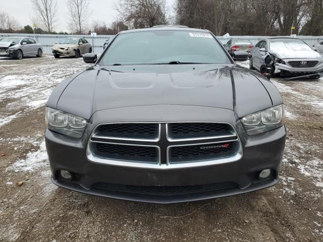 2014 Dodge Charger Police