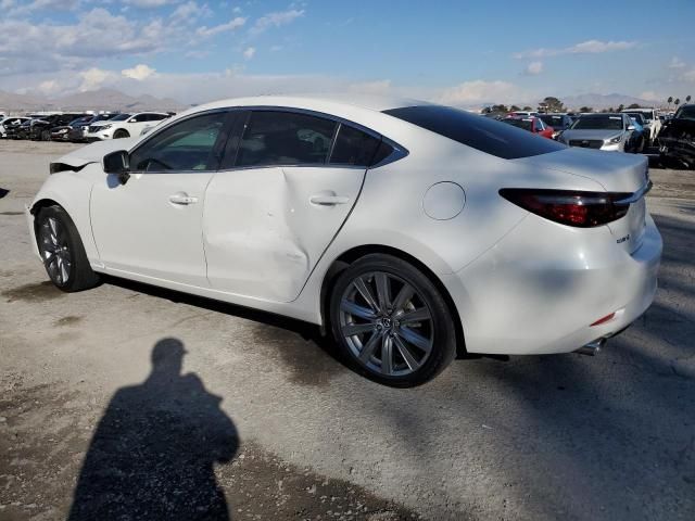 2020 Mazda 6 Touring