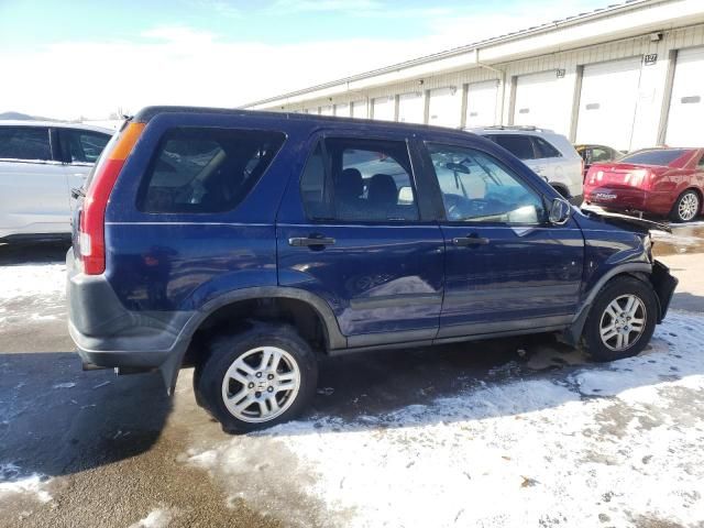 2004 Honda CR-V EX