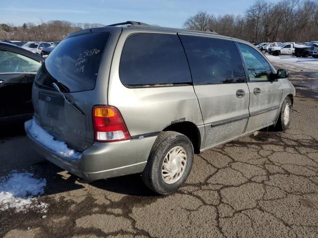 2003 Ford Windstar LX