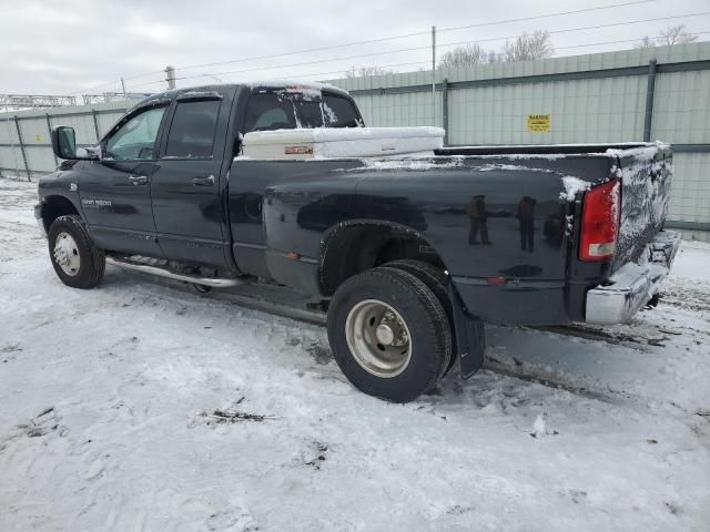 2006 Dodge RAM 3500 ST