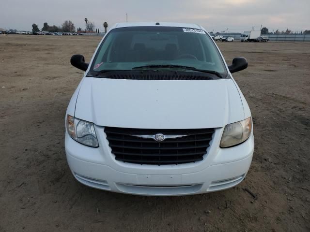 2006 Chrysler Town & Country