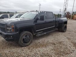 Salvage Trucks for sale at auction: 2015 Chevrolet Silverado K3500 LTZ