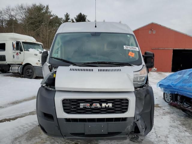 2021 Dodge RAM Promaster 3500 3500 High